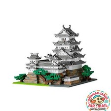 nanoblock Himeji Castle