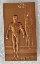 BELLE & RARE MEDAILLE COMITE