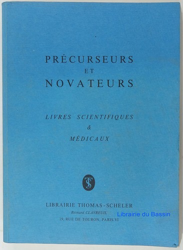 Précurseurs novateurs - précurseurs, et