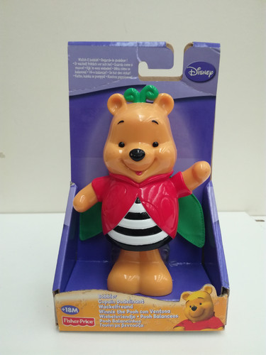 Winnie ourson avec ventouse - avec,