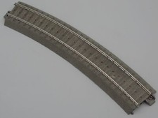 Voie C Rail courbe R2 437.5 mm
