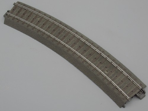 Voie rail courbe 437 5 - voie, c