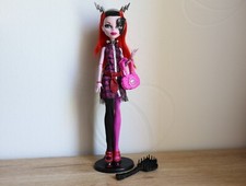 Monster high operetta freaky