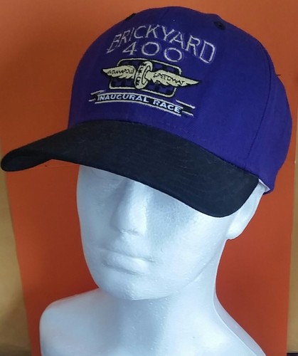 Vtg brickyard 400 - brickyard,