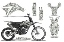 Moto-cross Graphique Stickers