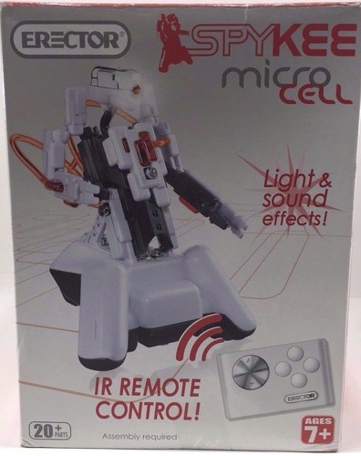 Erector spykee micro cell - micro,