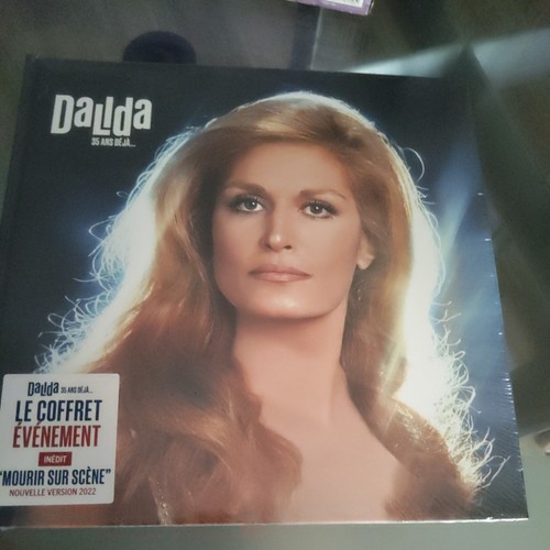 Dalida ans deja livre 3 - ans,