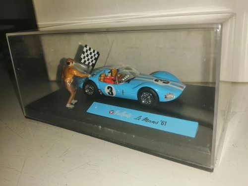 Ixo diorama michel - ixo,