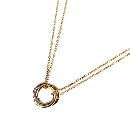 Collier pendentif cartier - collier,