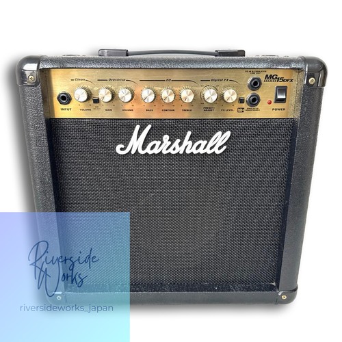 Marshall mg15dfx guitar - mg15dfx,
