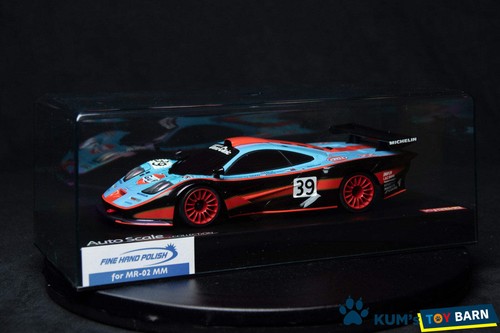 Kyosho mini body asc mclaren - asc,