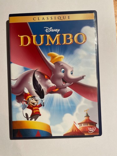 Dvd disney dumbo vf - disney,
