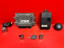 RENAULT TWINGO 1 1.2 16V KIT DEMARRAGE CALCULATEUR S120201109A 8200400246
