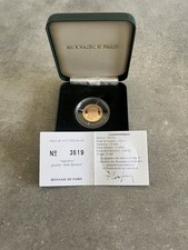 Pièce francs be - pièce, or