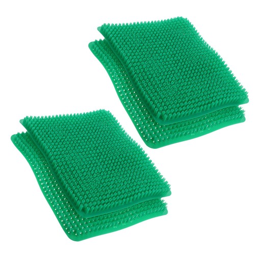 Pcs tapis pour cages à - tapis,