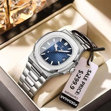 Montre poedagar carrée luxe - poedagar,
