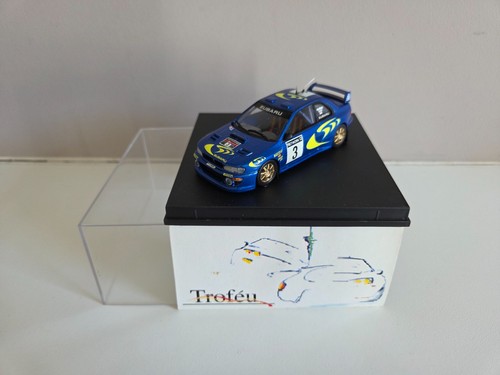 Trofeu subaru impreza wrc - subaru,