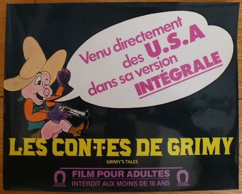 Les contes grimy photo - contes,