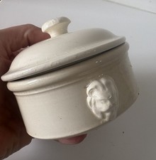 Ancienne Terrine blanche