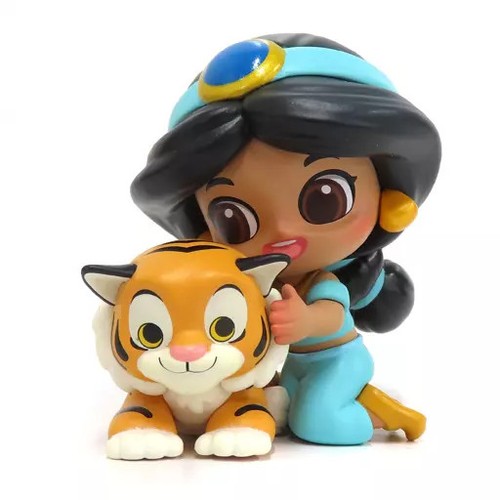 Mini figurine jasmine pomart - mini,