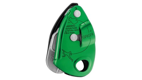 Petzl grigri climbing - climbing, rope