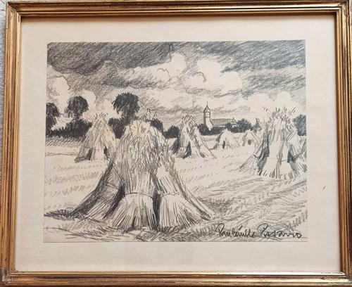 Paul emile pissarro - paul-emile,