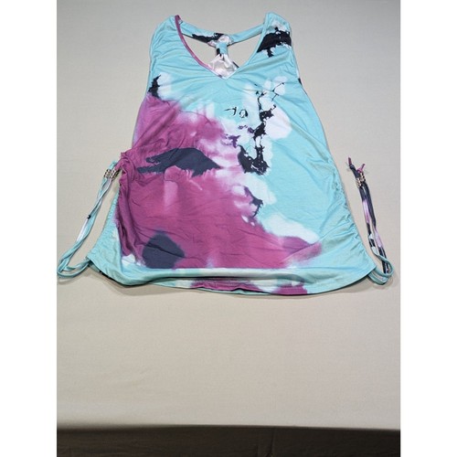Women tie dye - tie, cover