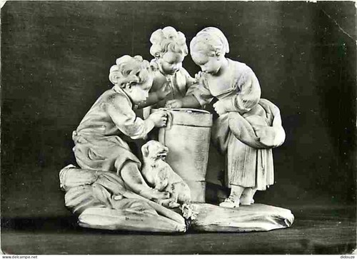 Carte postale art musée - -,