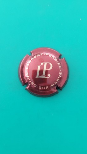Muselet capsule de - de, champagne