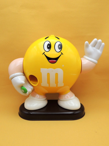 Distributeur bonbon - mm's,