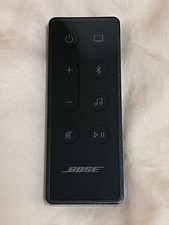 Original Bose Smart Soundbar 300/550/600/Ultra Télécommande NEUF