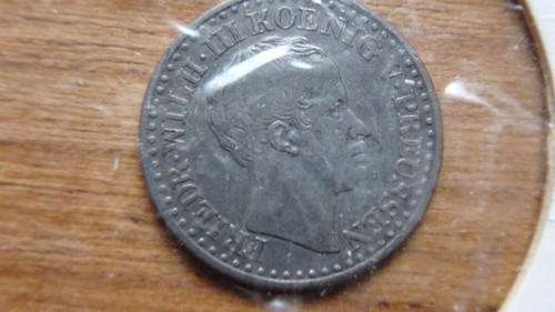Silbergroschen friedrich - silbergroschen,