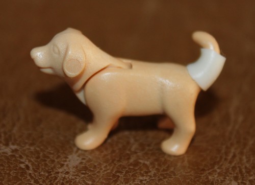 Playmobil country bébé chien