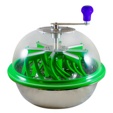 Effeuilleuse manuelle pour la