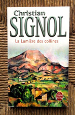 Livre roman La lumière des