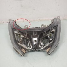 Optique avant origine pour