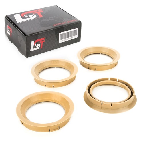 Distance anneaux centrage - 4x,