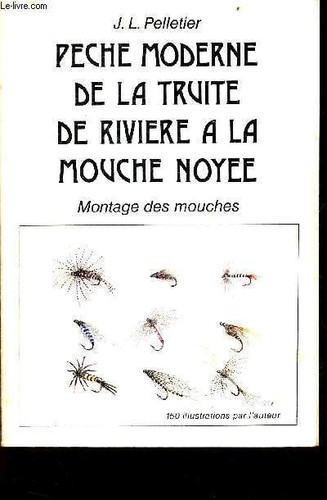 Pêche moderne truite - truite, de