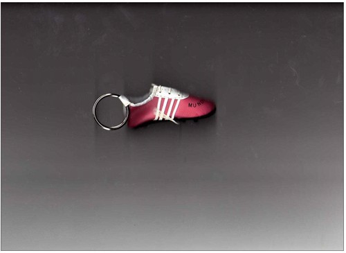 Porte cle football - basket, (