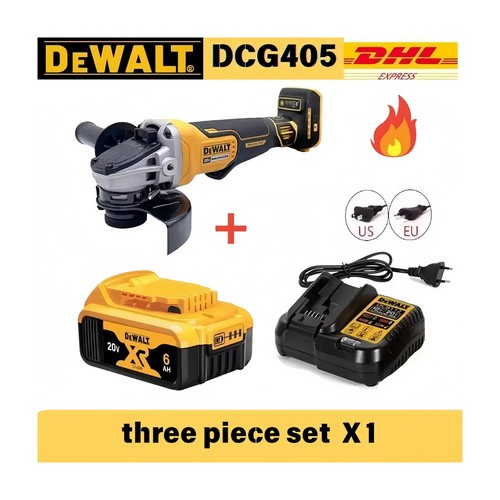 Dewalt dcg405 meuleuse - dewalt,