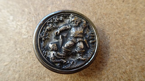 Bouton col revers - bouton,