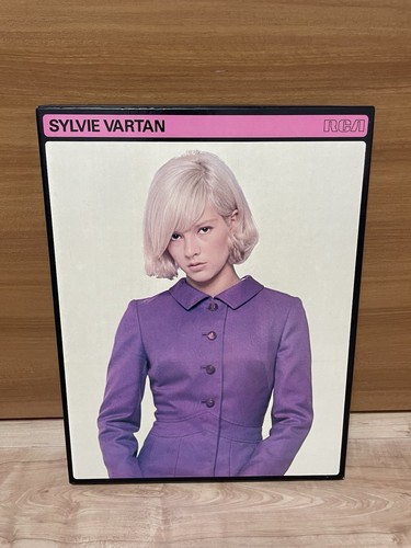 Sylvie vartan poster panel - vartan,