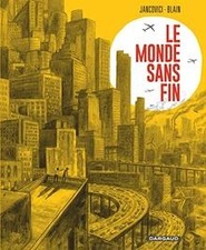 Le monde sans fin de Dargaud | Livre | état très bon