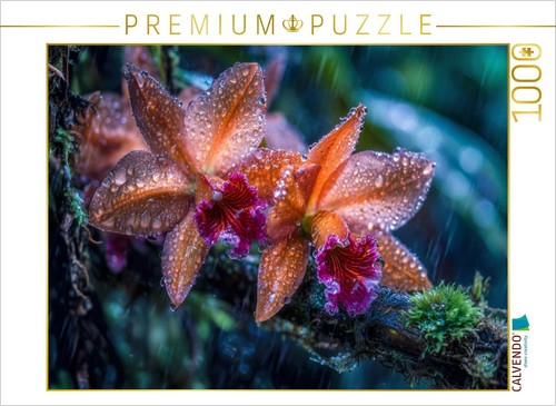 Calvendo puzzle ein hauch - puzzle,