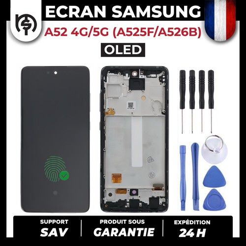 Ecran oled sur chassis - oled,