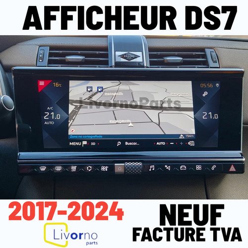 Ds7 afficheur ecran lcd - ds7,