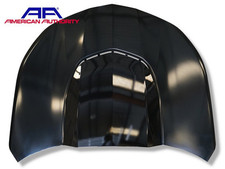 CAPOT - ALUMINUM HOOD - ZL1