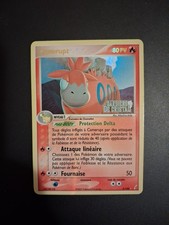 Carte Pokémon Camerupt 3/100
