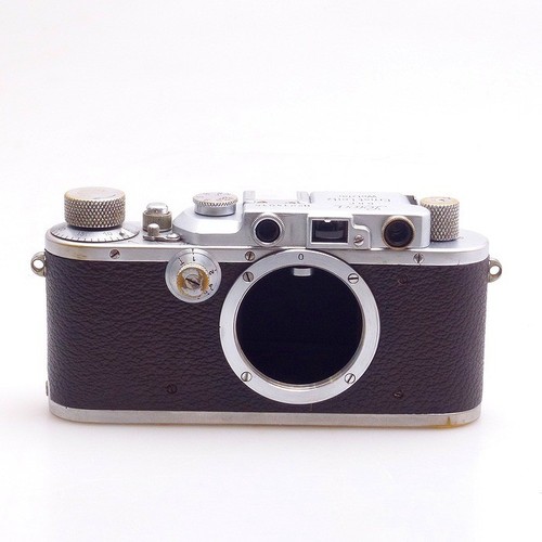 Leica diii chrome - diii,