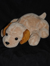 🐶Peluche doudou chien beige